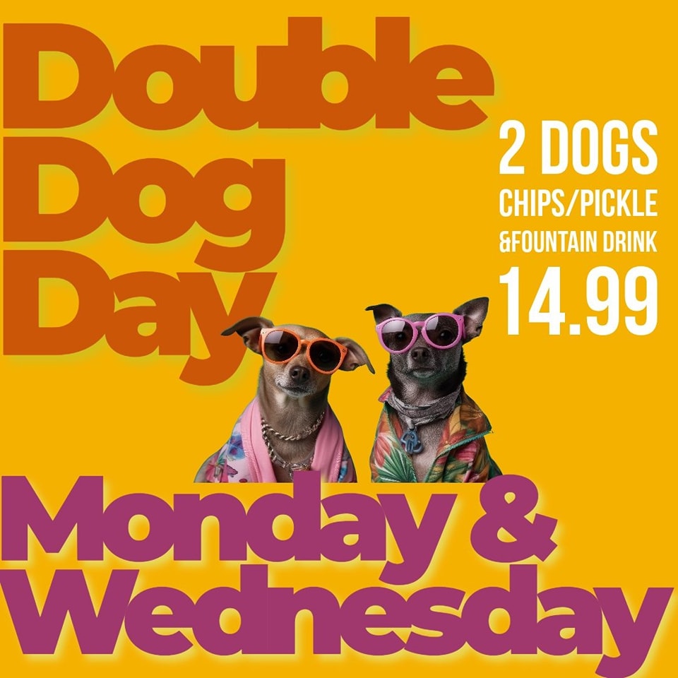 double dog day